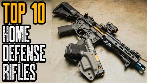 Affordable Self-Defense Rifles