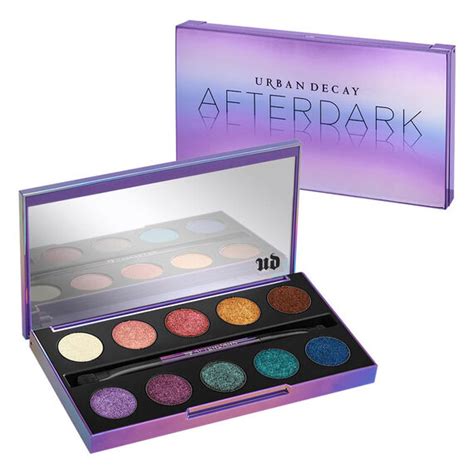 Urban Decay Afterdark Palette