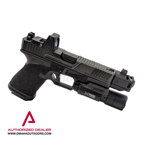 Agency Arms Glock Compensator