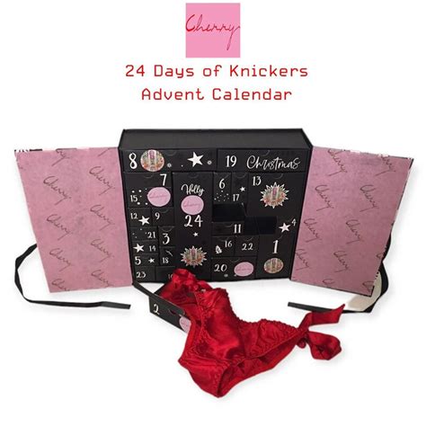 Agent Provocateur Lingerie Advent Calendar