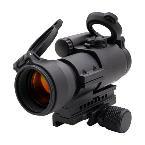 Aimpoint Patrol Rifle Optic Review