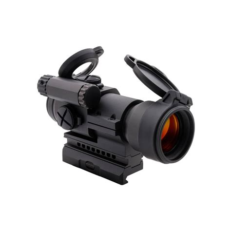 Aimpoint Patrol Rifle Optic Review