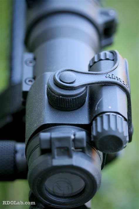 Aimpoint Pro Both Eyes Open