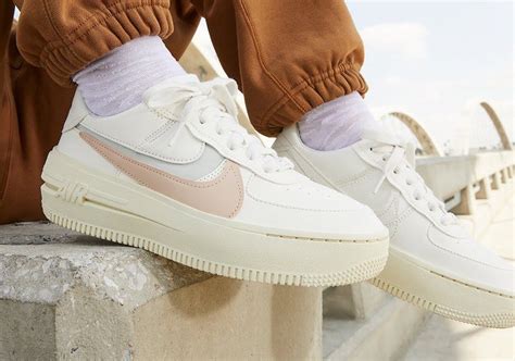 Air Force 1 Platform with fashion style