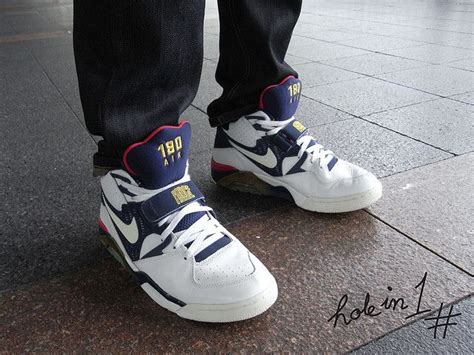 Air Force 180 Casual Outfit