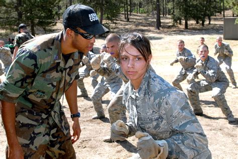 Air Force Buddy Program Friendship