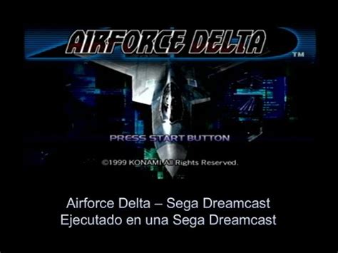 Air Force Delta Gameplay