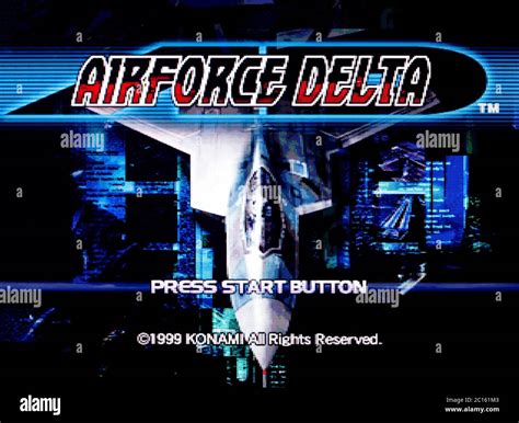 Air Force Delta Graphics