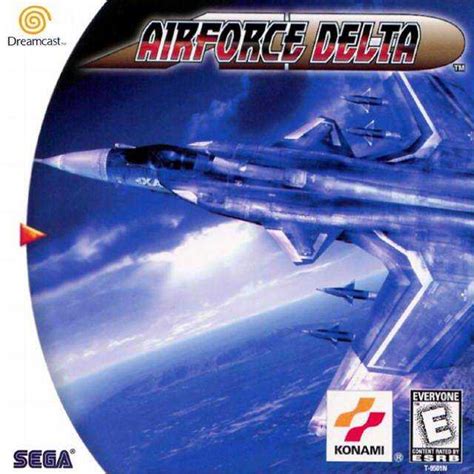 Air Force Delta Storyline