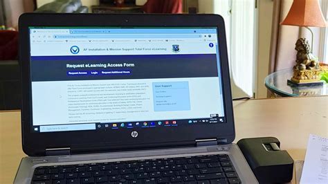Air Force e-learning efficiency