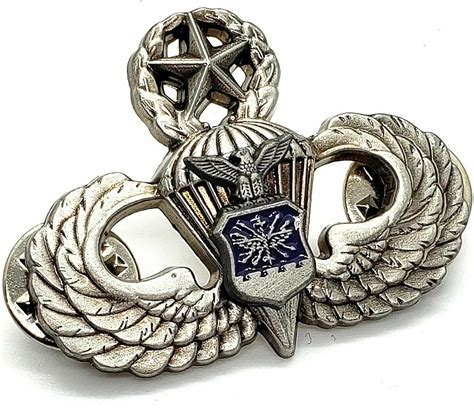 Air Force Jump Wings Badge