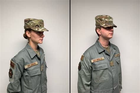 Air Force Plane Mechanic Uniform