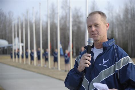 Air Force Wingman Camaraderie