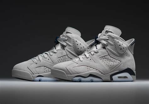 Air Jordan 6s Navy Blue Monochromatic Outfit