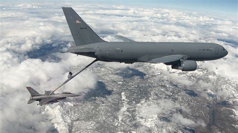 The 6th Air Refueling Wing in action