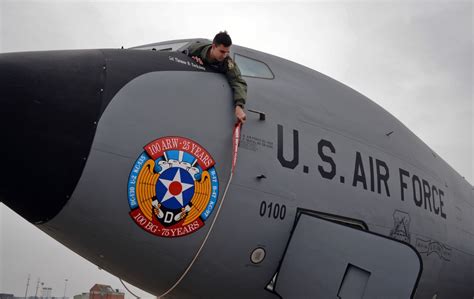 6th Air Refueling Wing awards