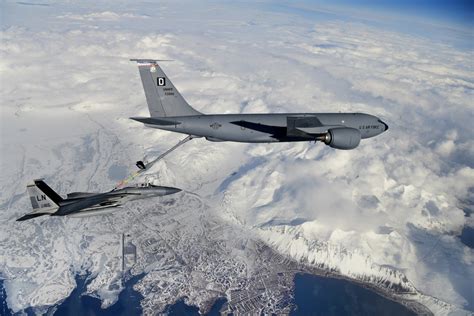 The 6th Air Refueling Wing's mission