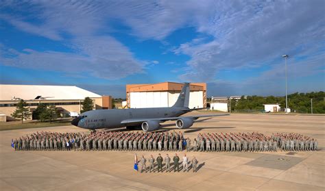 6th Air Refueling Wing personnel