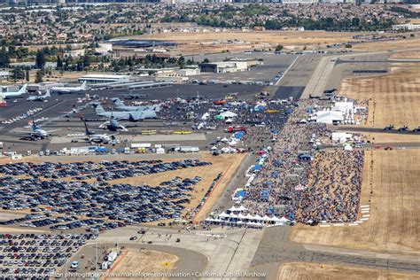 Air Show Parking