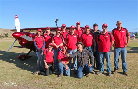 Air Show Volunteers