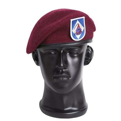 Airborne Berets