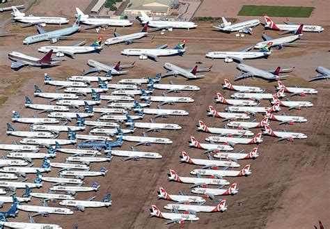 Aircraft Fleet