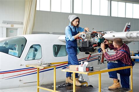 Aircraft Maintenance Services