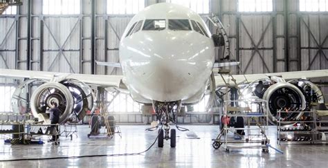 Aircraft Overhaul Services