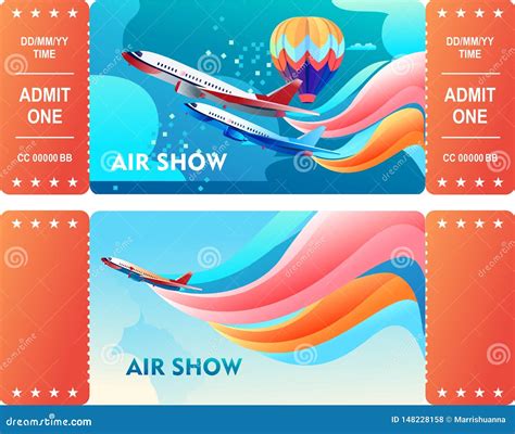 Airshow Tickets