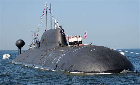 Akula-Class-Submarines-Service-Life