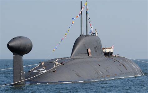 Akula-Class-Submarines-Stealth