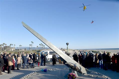 Alaska Flight 609 Memorial