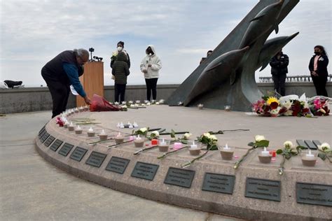 Alaska Flight 609 Memorial