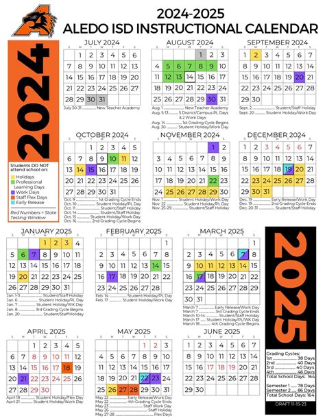 Aledo Isd Calendar and Academic Performance