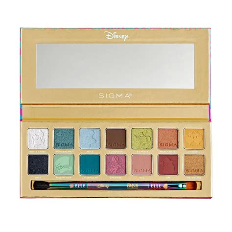 Alice In Wonderland Eyeshadow Palette