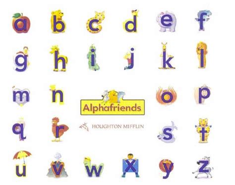 Continuing the Alphabet Learning Journey