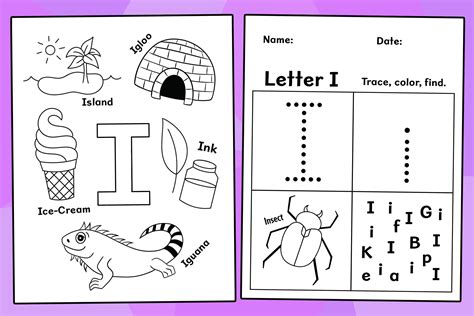 Alphabet Worksheets Image 2