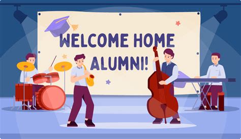 Description of Alumni Events