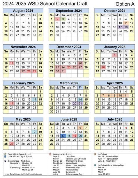 Benefits of the Amarillo Aisd Calendar