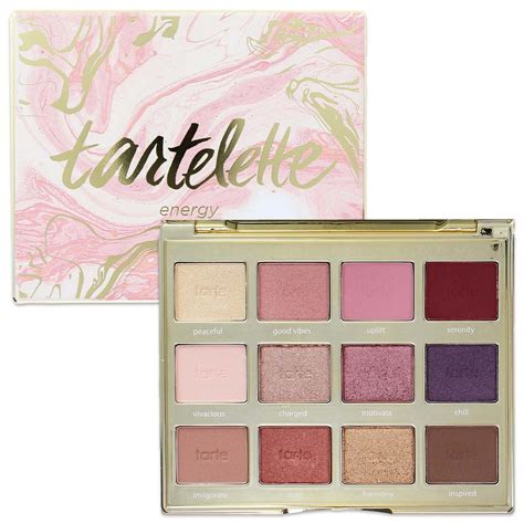 Tarte Amazonian Clay 12-Hour Eyeshadow Palette