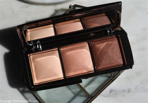 Hourglass Ambient Lighting Palette