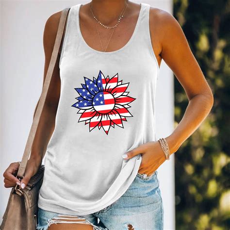 American Flag Tank Design 8