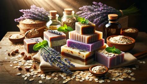 American Natural Valencia Soap Benefits