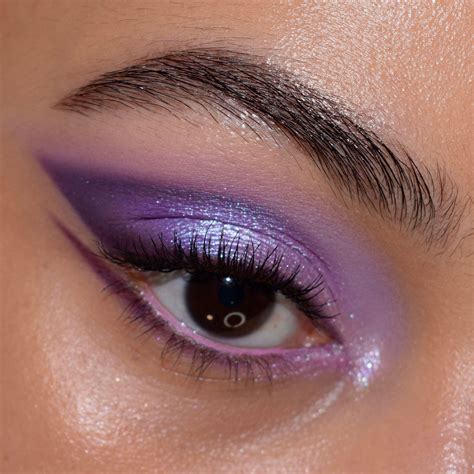 Amethyst Purple Eyeshadow