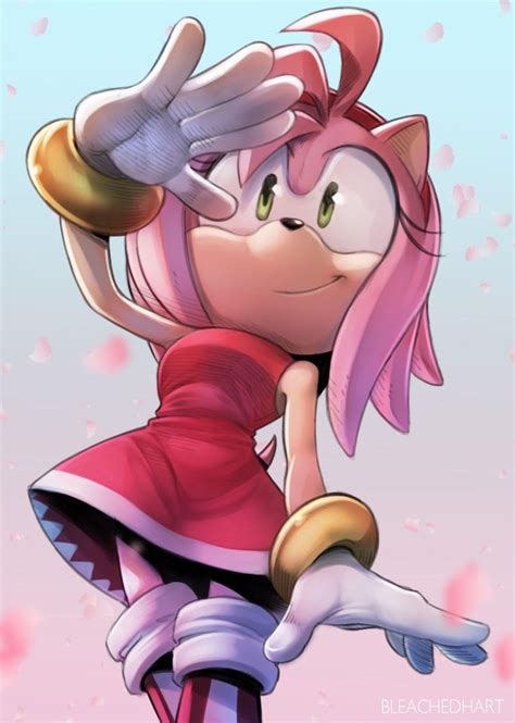 Amy Rose