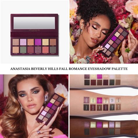 Anastasia Beverly Hills Eye Palette Options