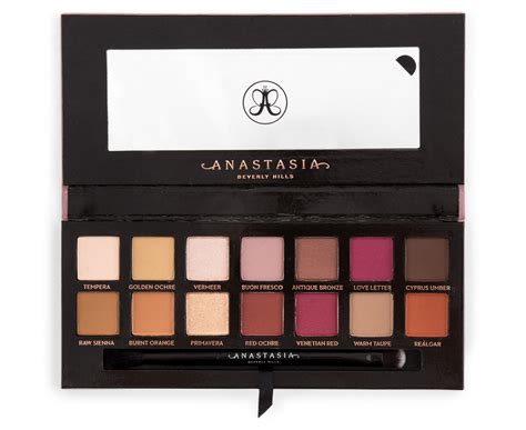 Anastasia Beverly Hills Modern Renaissance Quad Eyeshadow Palette