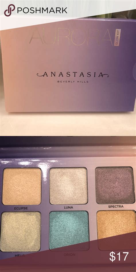 Anastasia Highlighter Palette 1