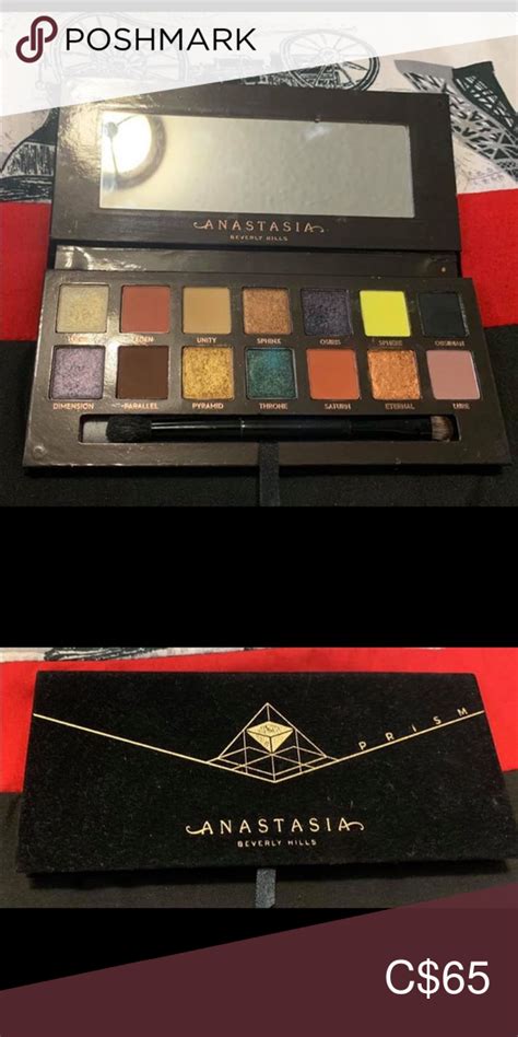 Anastasia Palette Versatility