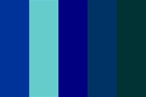 Ancient Egyptian Blue Color